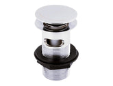 Push Button Basin Waste